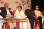 Lata Mangeshkar, Amitabh Bachchan, Yash Chopra at Lata Mangeshkar_s birthday concert in Shanmukhanand Hall on 28th Sept 2011 (21).JPG